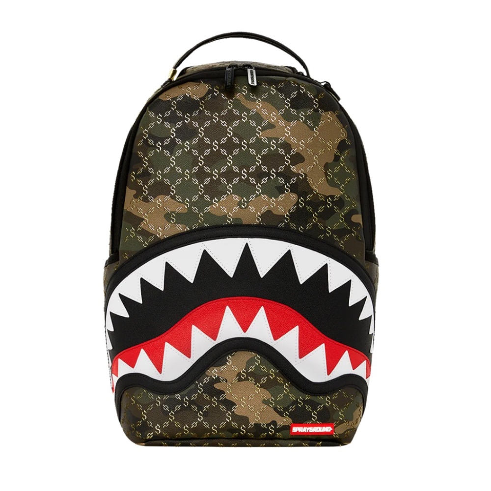Sprayground Lasers Blazin Backpack (DLXV)